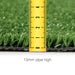 Primeturf 2x10m Synthetic Artificial Fake 20sqm Grass Turf