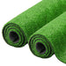 Primeturf Artificial Grass Synthetic 20 Sqm Fake Lawn 17mm