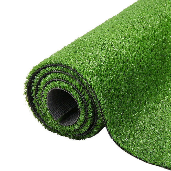 Primeturf Artificial Grass Synthetic 20 Sqm Fake Lawn 17mm