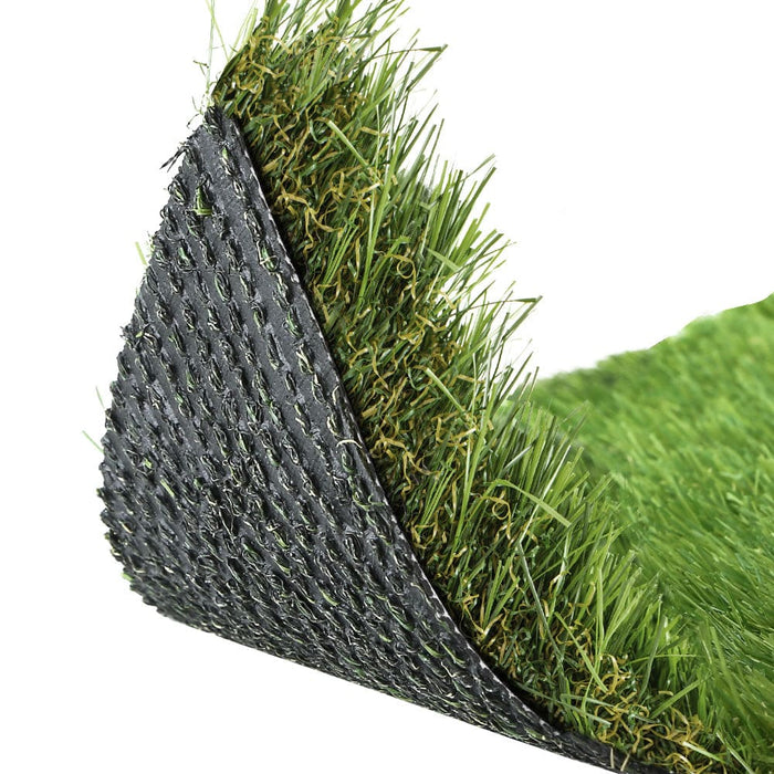 Primeturf Artificial Grass Synthetic 60 Sqm Fake Lawn 30mm