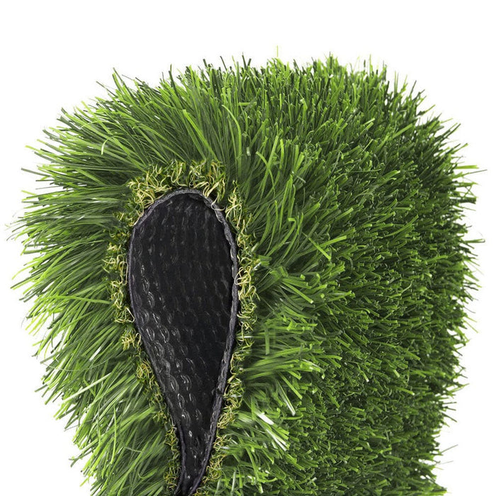 Primeturf Artificial Grass Synthetic 60 Sqm Fake Lawn 30mm