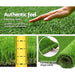 Primeturf Artificial Grass Synthetic 60 Sqm Fake Lawn 30mm