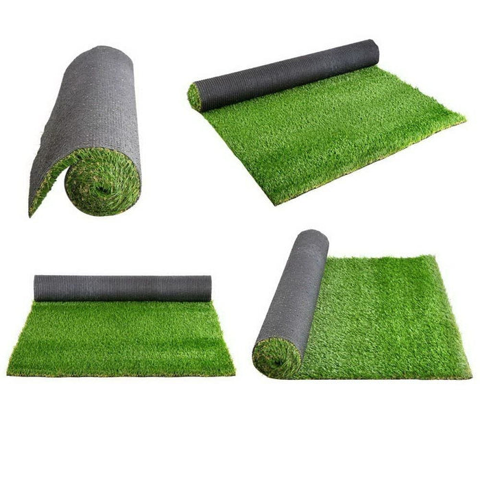 Primeturf Artificial Grass Synthetic Fake Lawn 2mx5m Turf