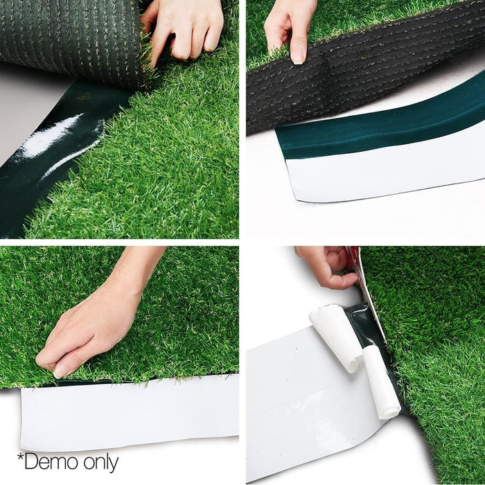 Primeturf Synthetic Grass Artificial Self Adhesive 20mx15cm