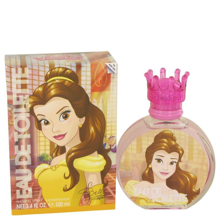 Princess Belle Edt Spray By Disney For Women - 100 Ml