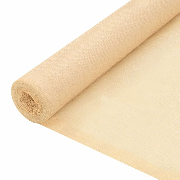 Privacy Net Hdpe 1.5x10 m Beige Apxpx