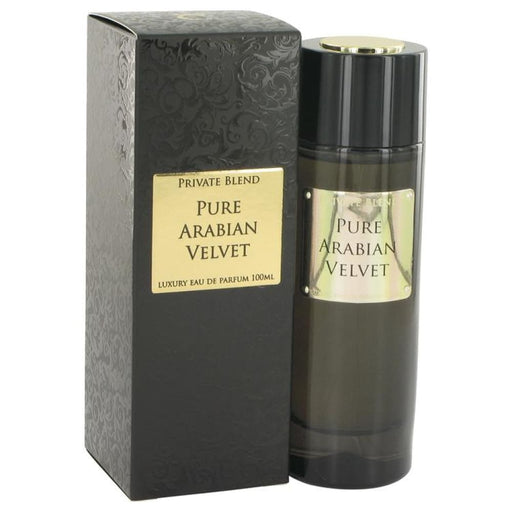 Private Blend Pure Arabian Velvet Edp Spray By Chkoudra