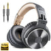 Pro 10 Wired Dj Headphones Bass Stereo Gaming Headset