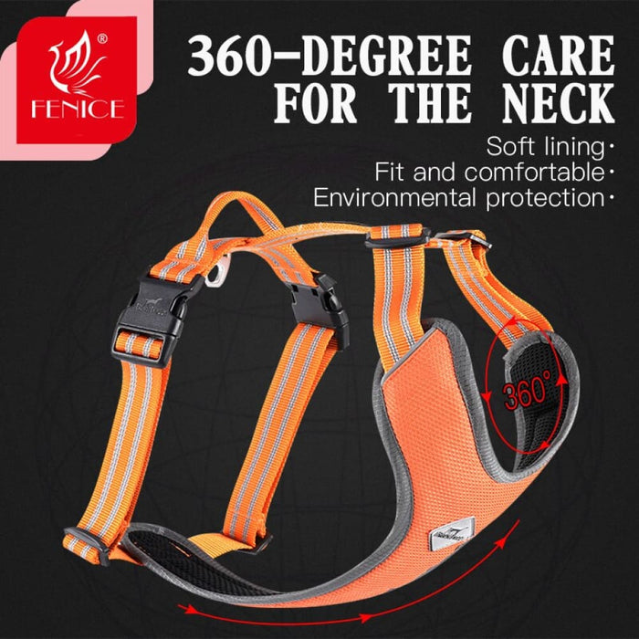 Professionable I-shaped Outdoor Pet Dog Reflective