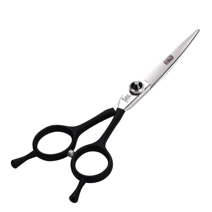 Professional 5.5 Inch Pet Grooming Curved Scissors For Dog