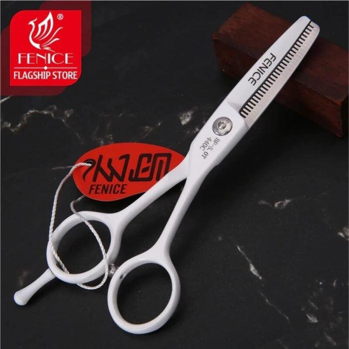 Professional 5.0 Inch Pet Grooming Scissors Dog Thinning