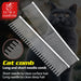 Professional Anti-corrosion Grooming Comb For Dogs Cats