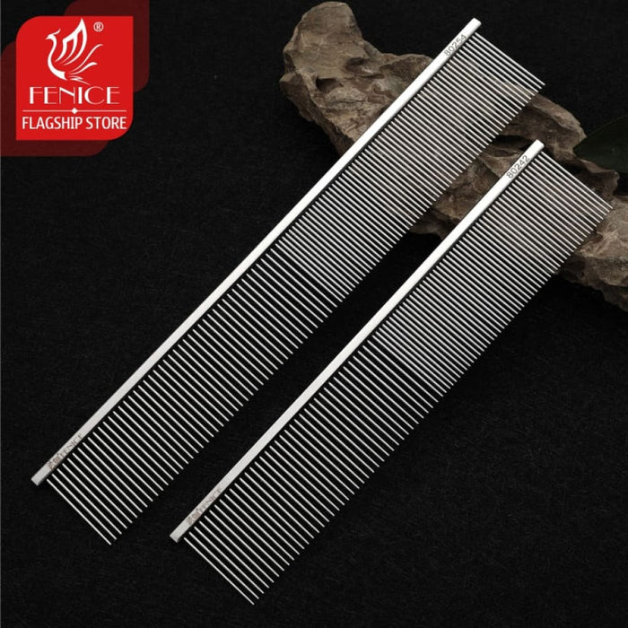 Professional Anti-corrosion Grooming Comb For Dogs Cats