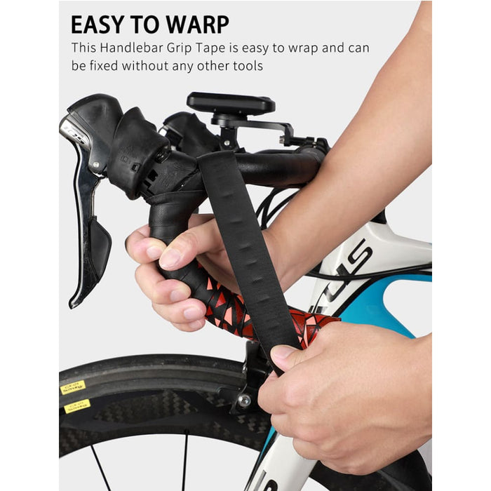 Professional Bike Handlebar Tape With Durable Eva Material