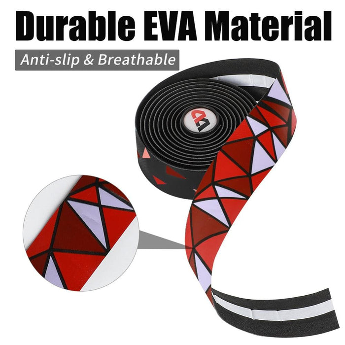 Professional Bike Handlebar Tape With Durable Eva Material