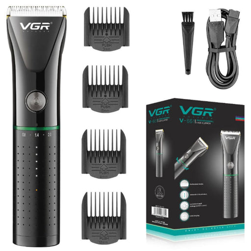 Professional Electric Adjustable Rechargeable Beard Hair