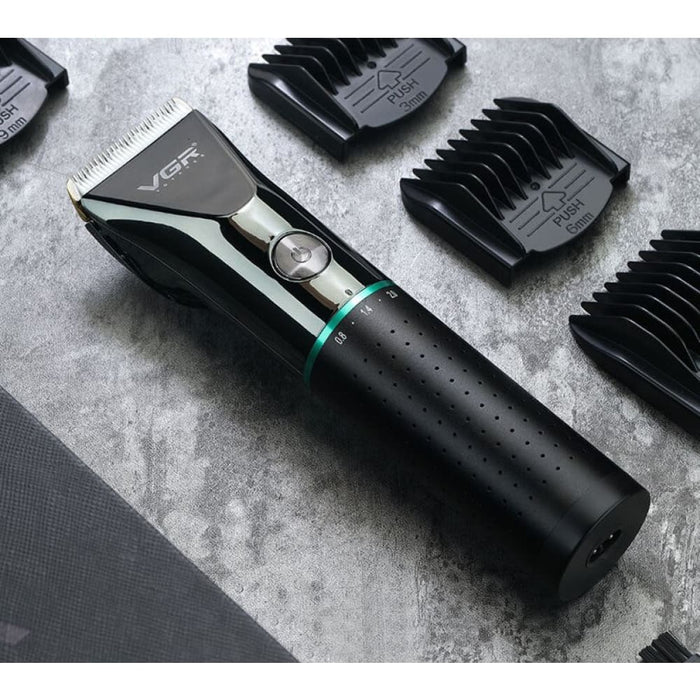 Professional Electric Adjustable Rechargeable Beard Hair