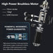 Professional Electric High Frequency Double Head Fitness