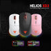 Xd3 Professional Gaming Mouse 2.4g Wireless Pixart 3335