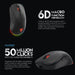 Xd3 Professional Gaming Mouse 2.4g Wireless Pixart 3335