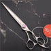 Professional Pet Grooming Scissors Cutting Straight Shears