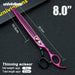 Professional Pet Grooming Shears Chunkers Scissors 8 Inches