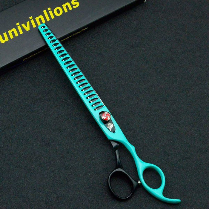 Professional Pet Grooming Shears Chunkers Scissors 8 Inches