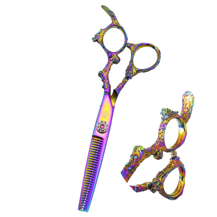 Professional Hairdressing Scissors Kit For Barbers