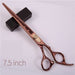 Professional High-end 7.0 7.5 8.0 Inch Pet Dog Cat Grooming