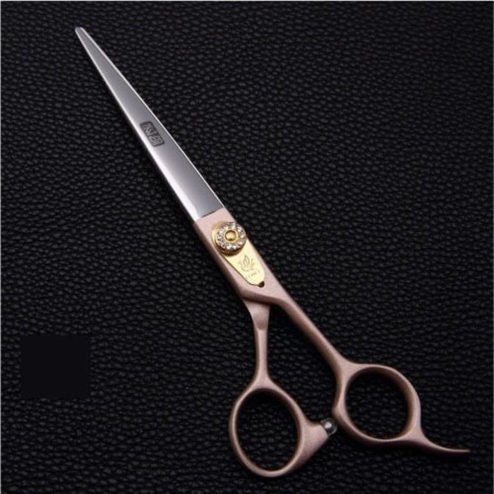 Professional Japan 440c Pet Dog Grooming Scissors 7.0 7.5