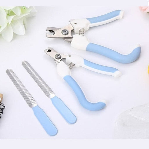 Professional Pet Cat Dog Nail Clipper Cutter Stainless