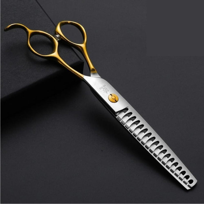 Professional Pet Scissors Straight&thinning&curved Grooming