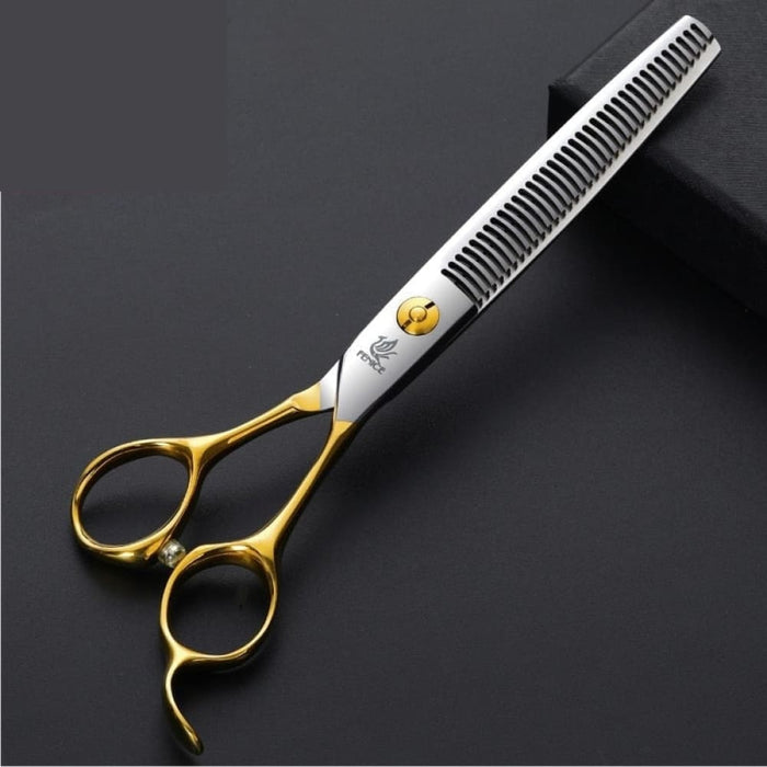 Professional Pet Scissors Straight&thinning&curved Grooming