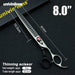 Professional Pet Shark Thinning Grooming Scissors 8 Inches