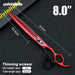 Professional Pet Shark Thinning Grooming Scissors 8 Inches