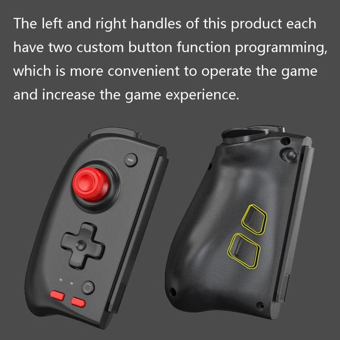 Programmable Gamepad For Nintendo Switch