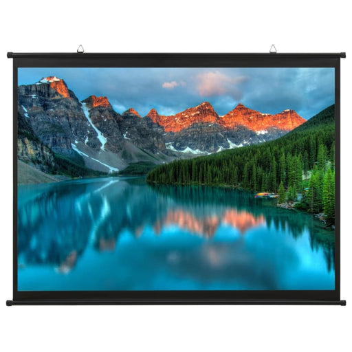 Projection Screen 119.4 Cm 1:1 Potkn