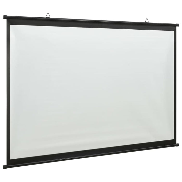 Projection Screen 160 Cm 1:1 Poabo