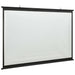 Projection Screen 160 Cm 1:1 Poabo