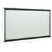 Projection Screen 182.9 Cm 4:3 Potnl