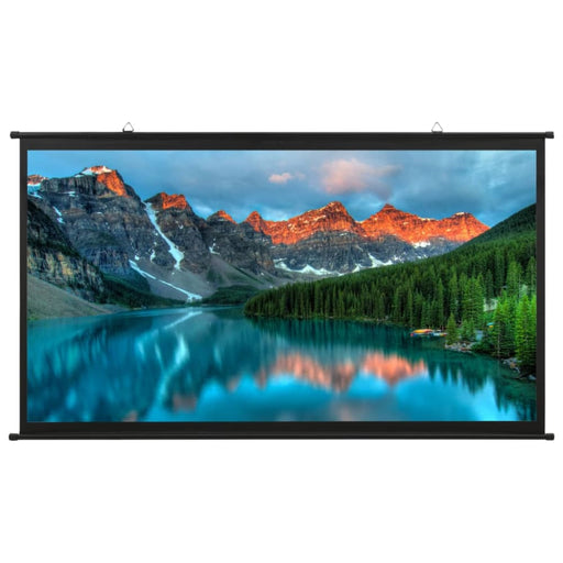 Projection Screen 254 Cm 4:3 Potnk