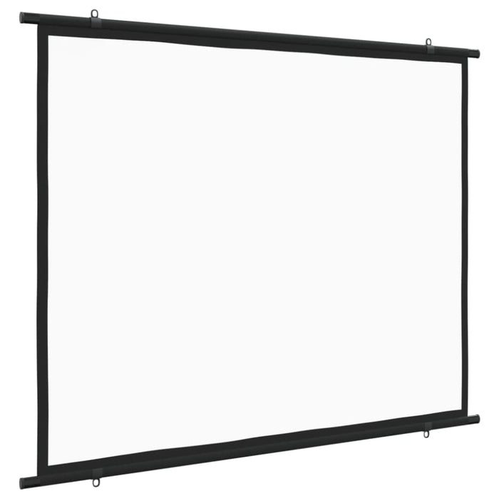 Projection Screen 84’ 4:3 Potni