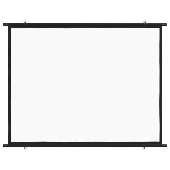 Projection Screen 84’ 4:3 Potni