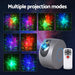 Projector Party Light Led Starry Sky Galaxy Laser