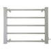 Pronti Heated Towel Rack Electric Bathroom Rails Ev-90-