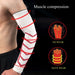 1pc Uv Protection Cooling Arm Sleeves For Golf Basketball