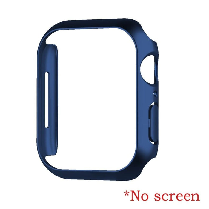 Protection Shell No Screen Case For Apple Iwatch Series 7