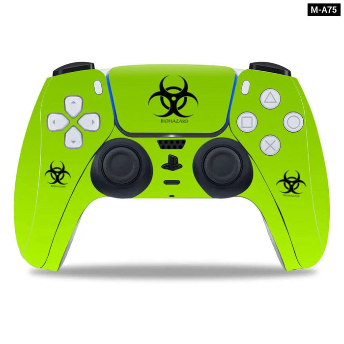 Protective Anti Slip Ps5 Controller Sticker Set