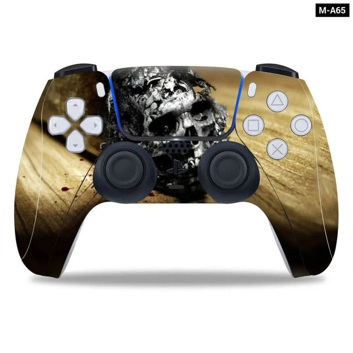 Protective Anti Slip Ps5 Controller Sticker Set