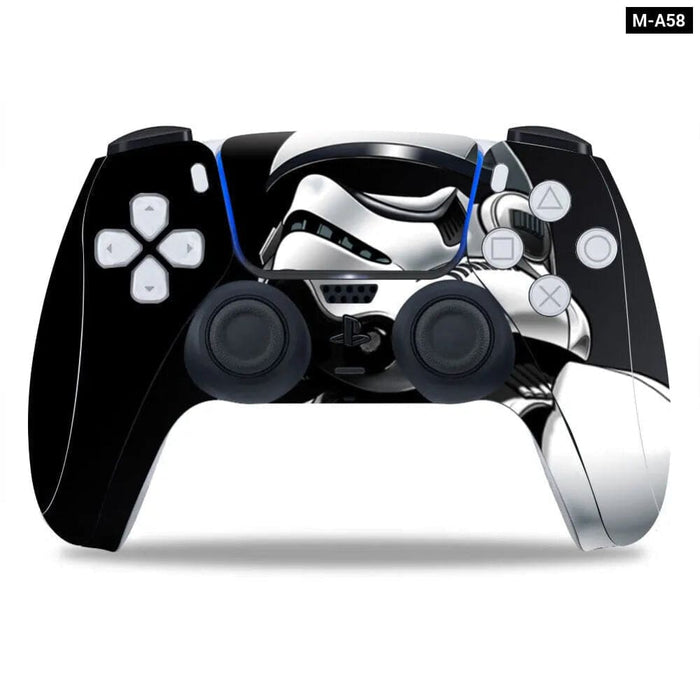 Protective Anti Slip Ps5 Controller Sticker Set